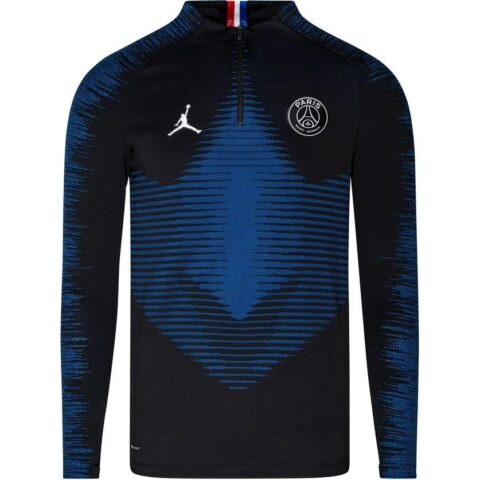 Jordan Soccer Jersey Unisex Blue