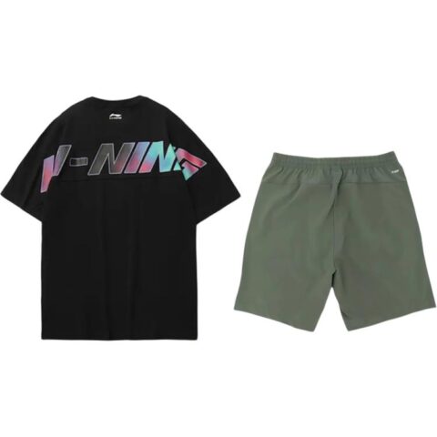 Li Ning Casual Sportswear Unisex