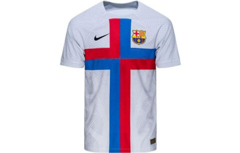 Nike Soccer Jerseys Men’s White Moderate