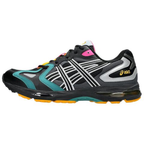 ASICS Gel K1011 Black Pure Silver