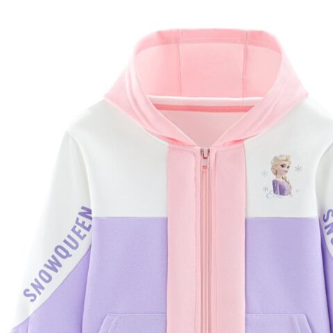 Disney Casual Sportswear Purple Multicolor Children Aged 3 7 Years Old