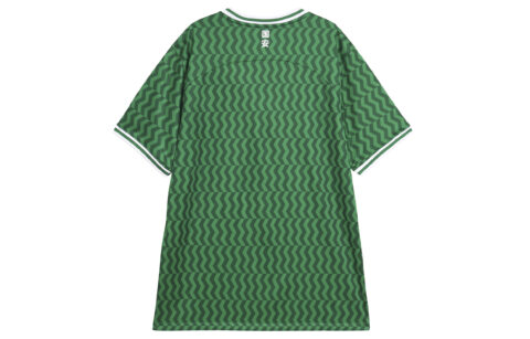 Nike Dri Fit Soccer Jersey Men’s Pine Green
