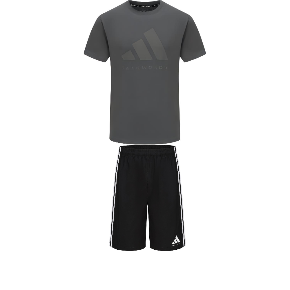 Adidas Taekwondo Casual Sportswear Men’s