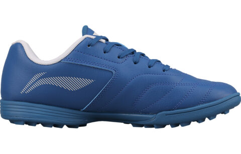 Li Ning Iron TF Turf Firm Ground, Artificial Turf Synthetic Leather