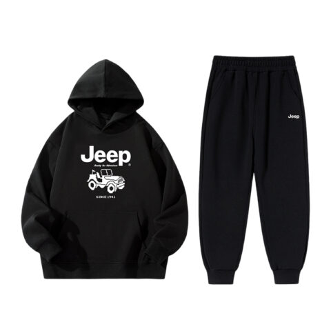 Jeep Casual Sportswear Teenagers