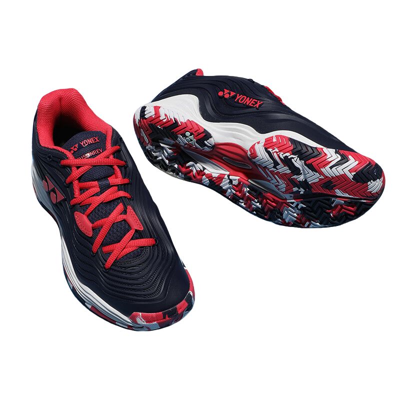YONEX Abrasion Resistant Low top Tennis Shoes Women’s Marine Indigo