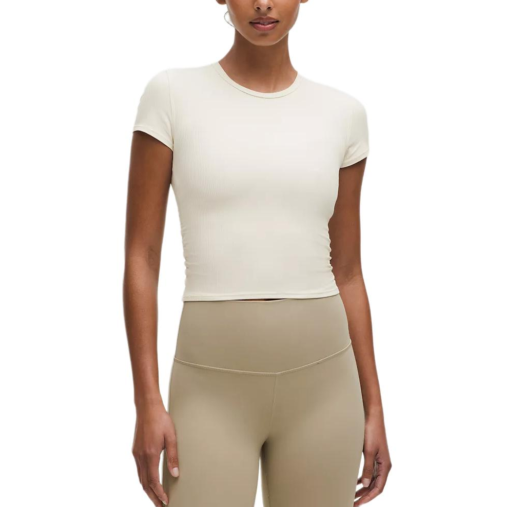 Lululemon All It TakesRibbed T Shirt Women’s