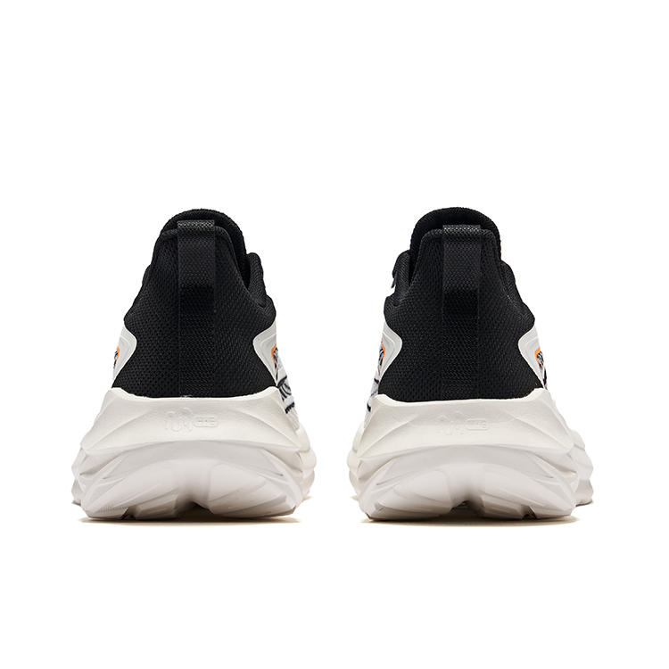 Erke Control The Wind 2 Comfortable Cushioning Slip Resistant Abrasion Resistant Low top Jiang Rebound Technology