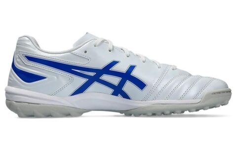 Asics DS Light Club TF Wide ‘White Tuna Blue’