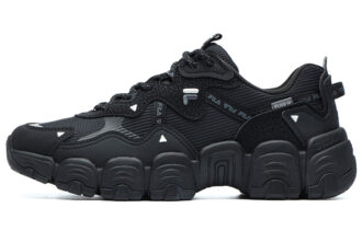 FILA Heritage FHT 'Black' Women's