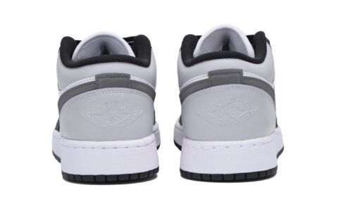 Jordan Air Jordan 1 Low top Vintage Basketball Shoes Men’s Black