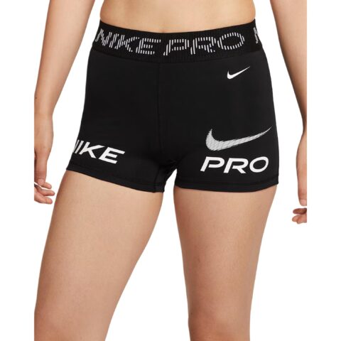 Nike Pro Women’s Mid-Rise 3″ Biker Shorts