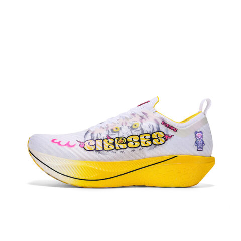 CIERSES Muscle Cloud Limited Running Shoes Unisex Low Top Not