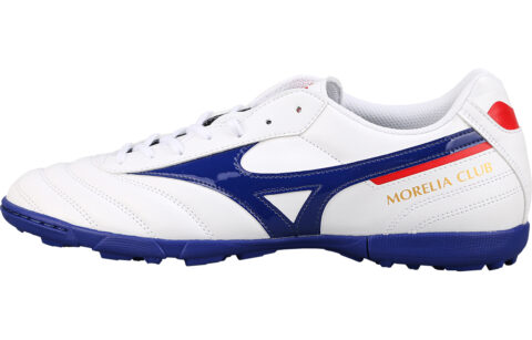 Mizuno Morelia White Blue