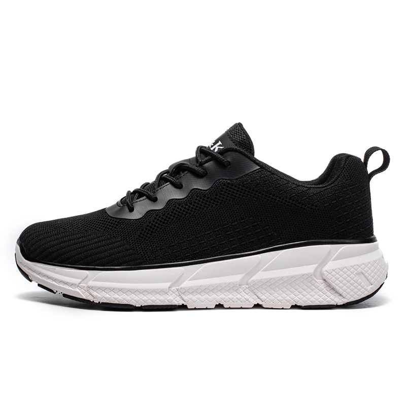HEIWEILU Breathable Lightweight Breathable And Lightweight Low top Casual Running Shoes Unisex