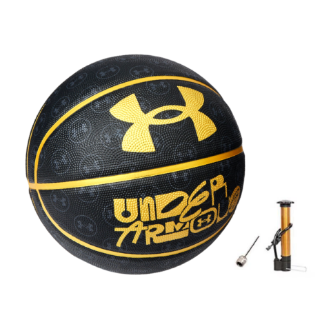 Under Armour Rubber Basketball Street Unisex