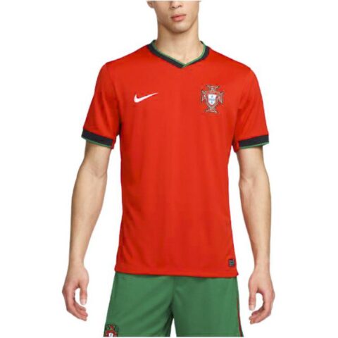 Nike Soccer Jerseys Men’s Red Moderate