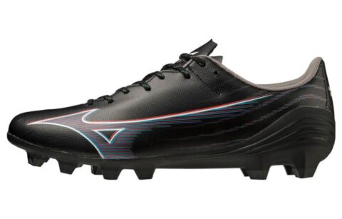 Mizuno Alpha Series Soccer Shoes Men’s Low Top Black