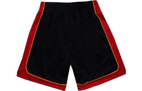 Mitchell Ness Basketball Shorts Unisex Black