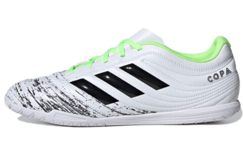 Adidas Copa 20.4 In ‘White Black Green’