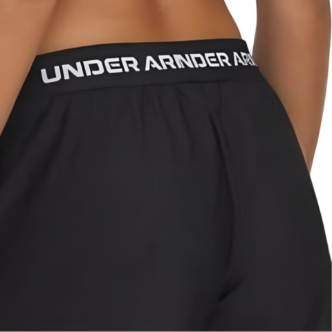 Under Armour TechPlay Up Sports Shorts Women’s Black