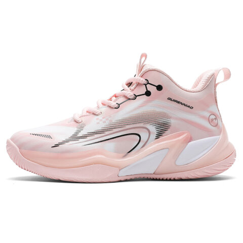 K bird Cushioning Slip Resistant Rebound Cushioning Slip Resistant Rebound Mid top Basketball Shoes Women’s