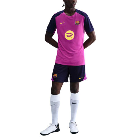 Nike Fc Barcelona Strike Men’s Nike Dri-FIT Soccer Knit Shorts