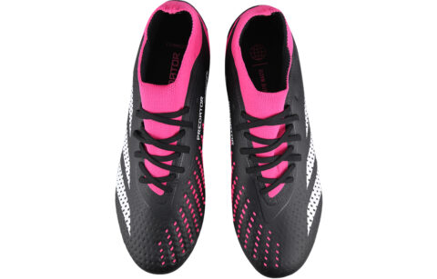 Adidas Predator Accuracy.2 Mg ‘Black Shock Pink’