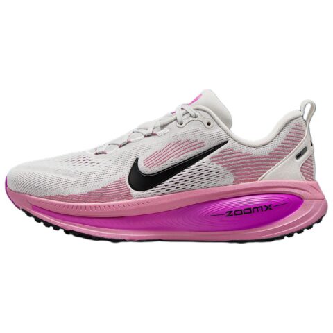 Nike Vomero 18 White Elemental Pink Red Plum Women’s