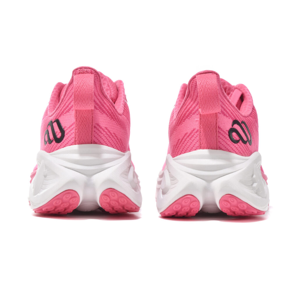 Mailesen Low top Running Shoes Women’s Rose Red