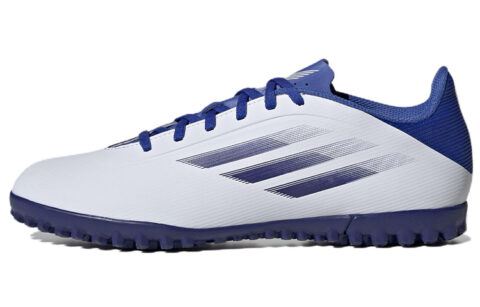 adidas X Speedflow4 Soccer/Football White Blue