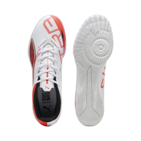 PUMA ULTRA 5 PLAY IT Soccer Shoes Unisex White
