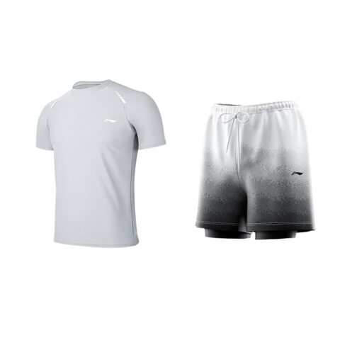 Li Ning Swimsuit Sets Unisex Thin