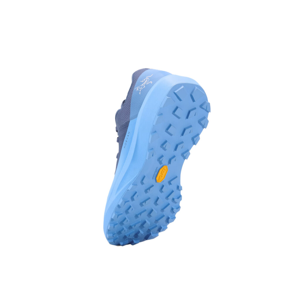 Arc’teryx Norvan LD 4 Trail Running Shoes Women’s Black Blue Gemstone/Whistler Blue