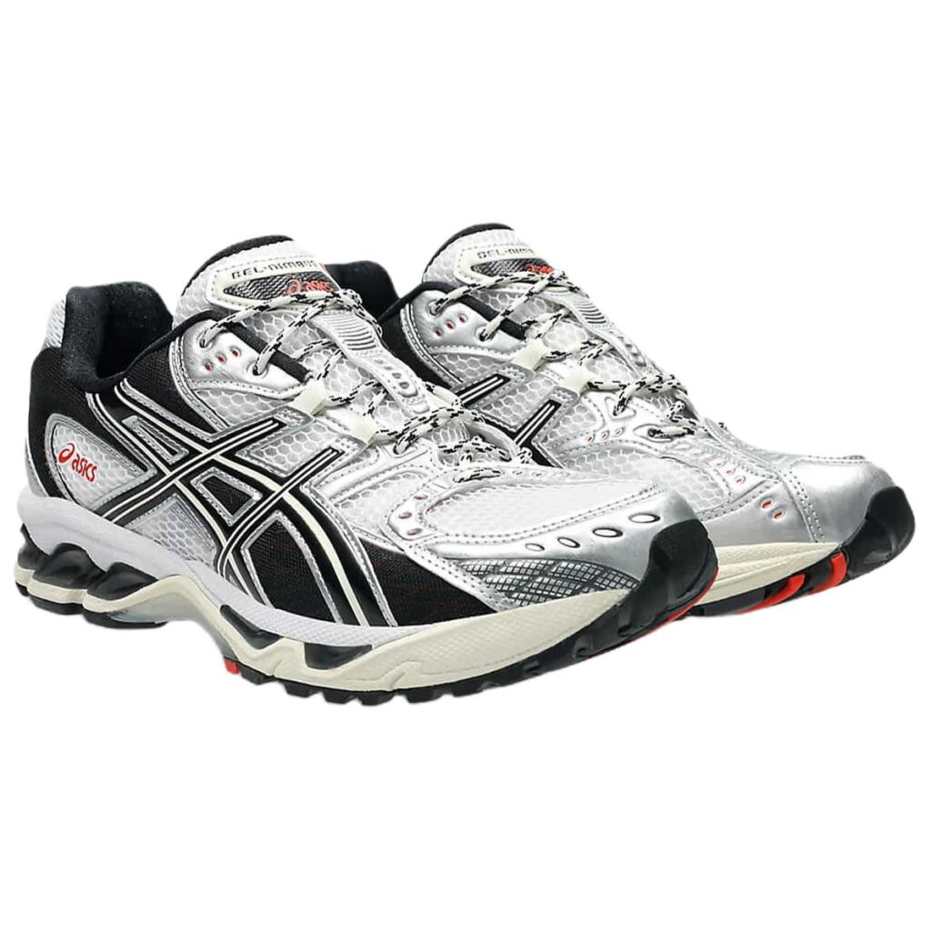 ASICS GEL Nimbus 10.1 Casual Running Shoes Unisex White