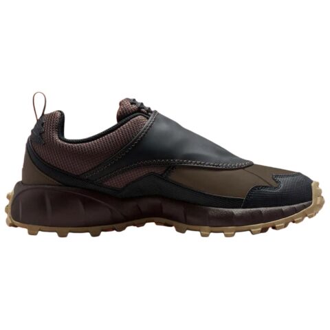 Nike ACG Phassad Breathable Coverage Grip Mountaineering Hiking Shoes Men’s Brown
