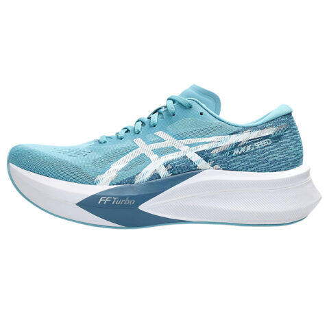 ASICS MAGIC SPEED 4 Low top Long Distance Running Sprint Running Shoes Men’s Blue