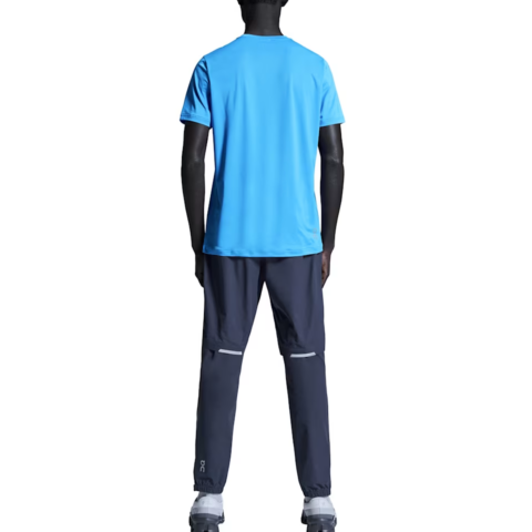 On Core Running T Shirt Men’s Blue