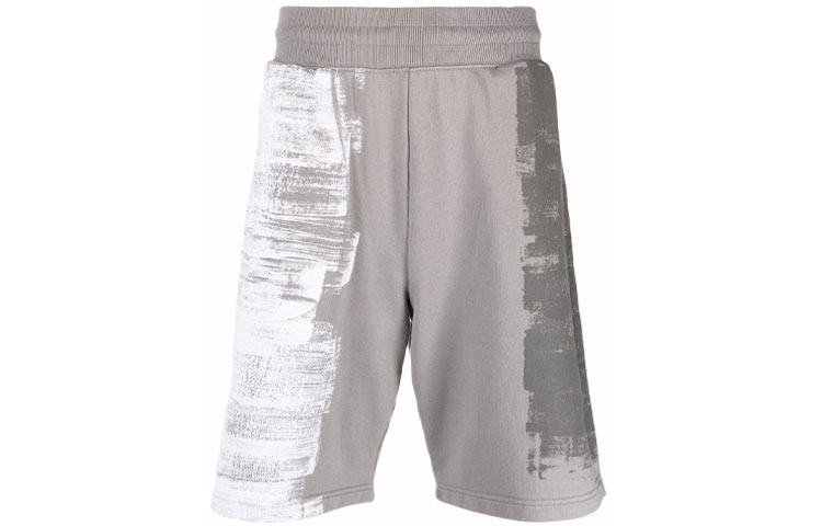 A COLD WALL* Sports Shorts Men’s Gray Moderate