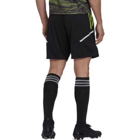 Adidas Soccer Bottoms Men’s Black Moderate Skort
