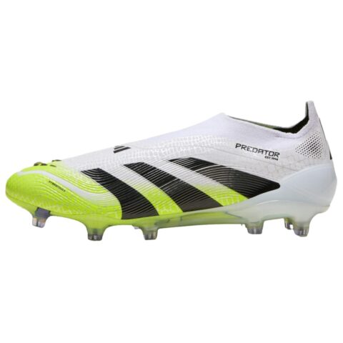Predator Elite Adidas Laceless Fg 'Radiant Blaze Pack'