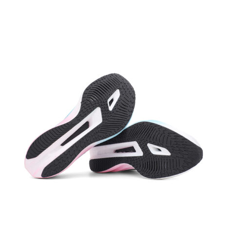 WASSUPHLOVE Cushioning Slip Resistant Abrasion Resistant Breathable Lightweight Rebound Balance Support