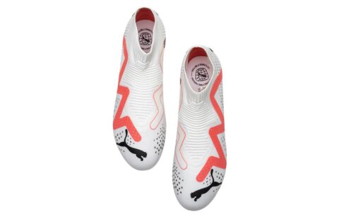 PUMA Future Ultimate ‘PUMA White Fire Orchid’