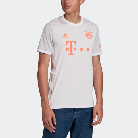 Adidas Soccer Jerseys Men’s White Moderate Straight Fit