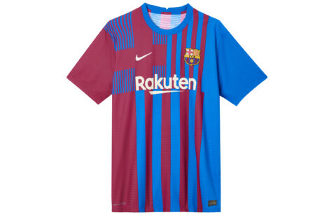 Nike Soccer Jerseys Men’s Blue Moderate Straight Fit