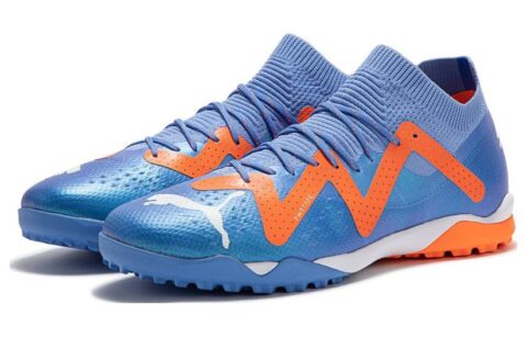 PUMA Future Ultimate Cage ‘Blue Ultra Orange’