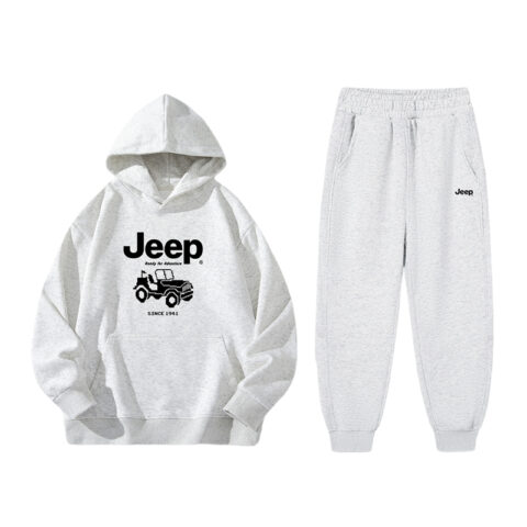 Jeep Casual Sportswear Teenagers