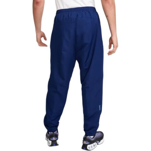 Nike Portugal 2004 Reissue Football Replica Tracksuit Bottoms Soccer Bottom Men’s Vacuum Blue/University Blue