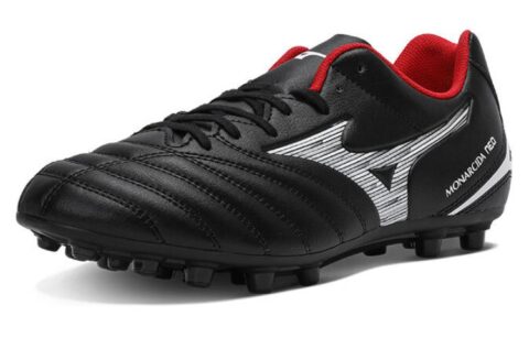 Mizuno Monarcida Neo 3 Select Ag ‘Black Silver Red’