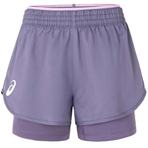 Asics Sports Shorts Women’s Purple